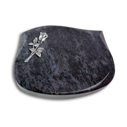 Grabstein Cassiopeia/Orion Rose 8 (Alu)