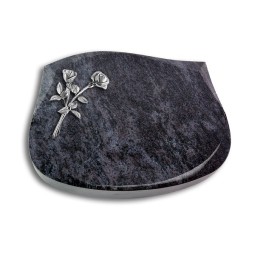 Grabstein Cassiopeia/Orion Rose 10 (Alu)