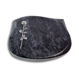 Grabstein Cassiopeia/Orion Rose 12 (Alu)