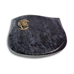 Grabstein Cassiopeia/Orion Baum 1 (Bronze)