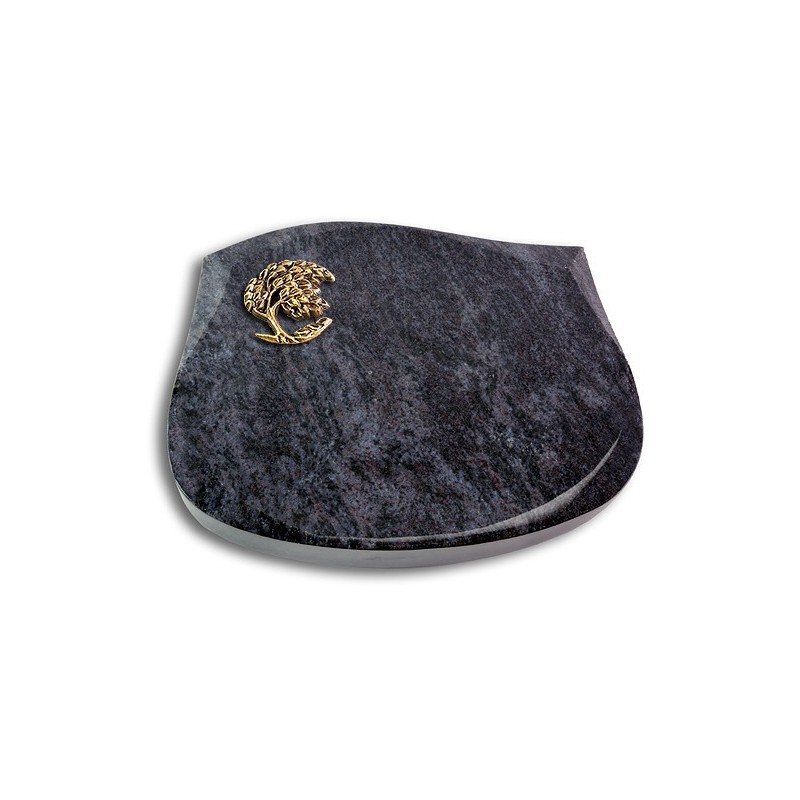 Grabstein Cassiopeia/Orion Baum 1 (Bronze)