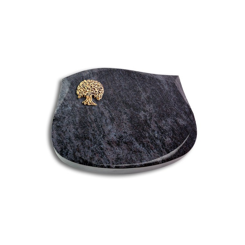 Grabstein Cassiopeia/Orion Baum 3 (Bronze)