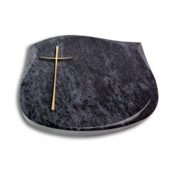 Grabstein Cassiopeia/Orion Kreuz 2 (Bronze)