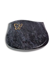 Grabstein Cassiopeia/Orion Papillon (Bronze)
