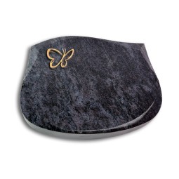 Grabstein Cassiopeia/Orion Papillon (Bronze)