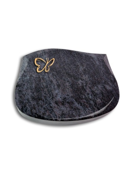 Grabstein Cassiopeia/Orion Papillon (Bronze)
