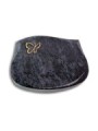 Grabstein Cassiopeia/Orion Papillon (Bronze)
