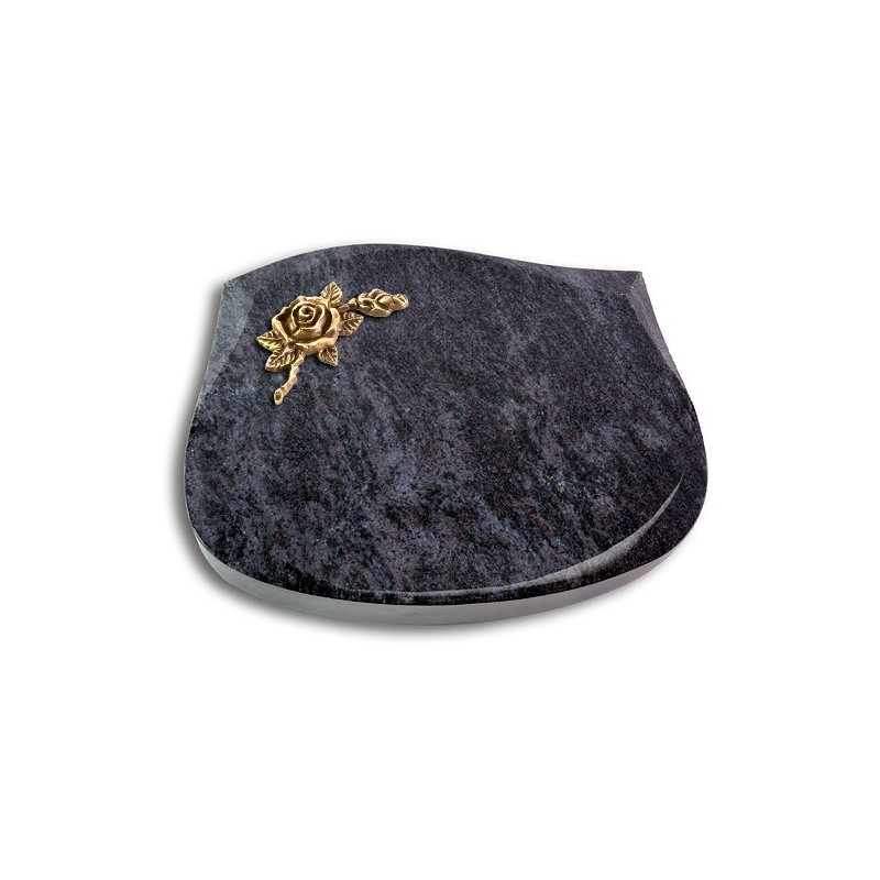 Grabstein Cassiopeia/Orion Rose 1 (Bronze)