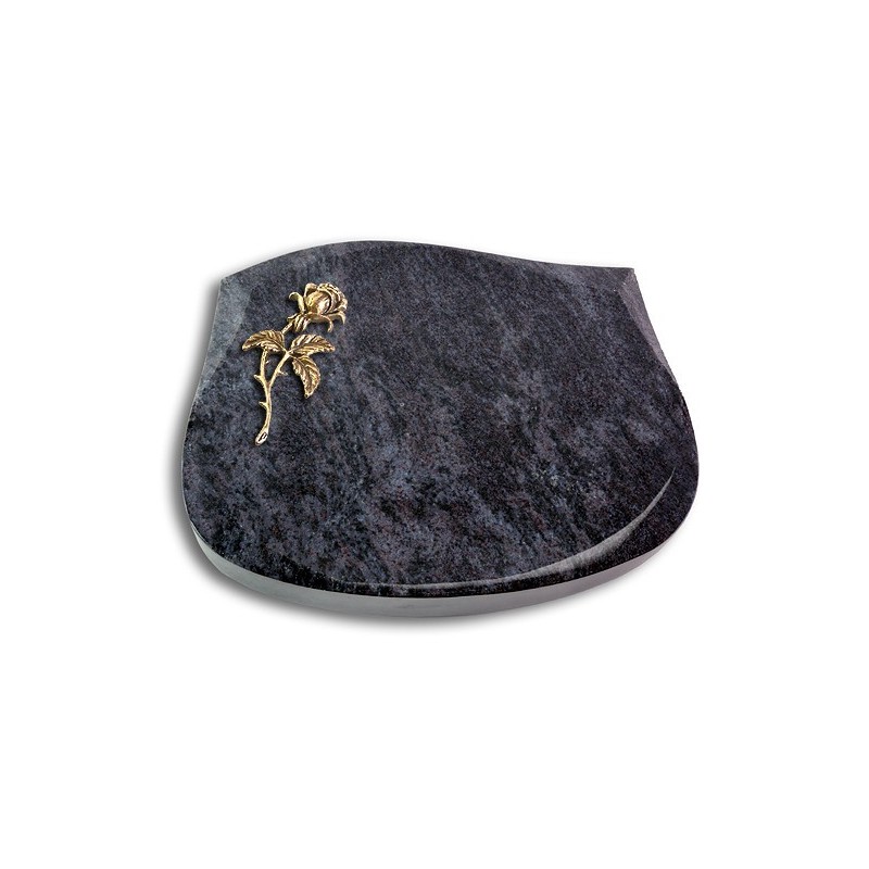 Grabstein Cassiopeia/Orion Rose 2 (Bronze)