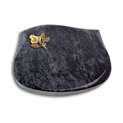 Grabstein Cassiopeia/Orion Rose 3 (Bronze)