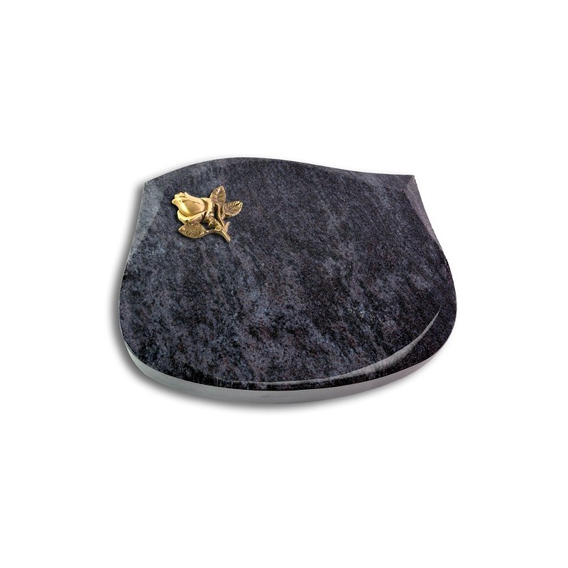 Grabstein Cassiopeia/Orion Rose 3 (Bronze)