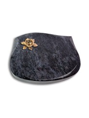Grabstein Cassiopeia/Orion Rose 4 (Bronze)