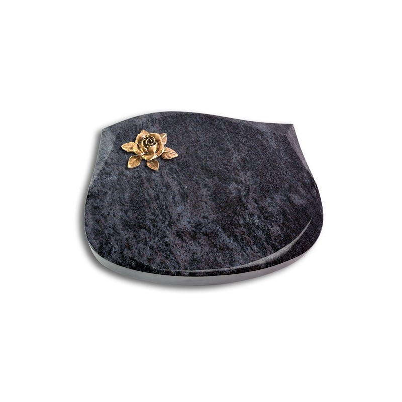 Grabstein Cassiopeia/Orion Rose 4 (Bronze)