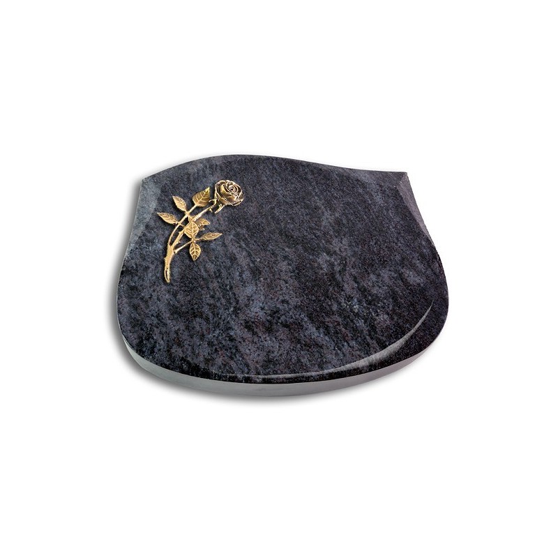 Grabstein Cassiopeia/Orion Rose 5 (Bronze)