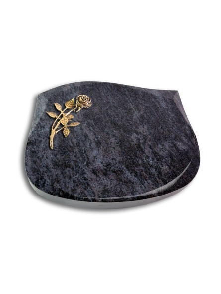 Grabstein Cassiopeia/Orion Rose 6 (Bronze)