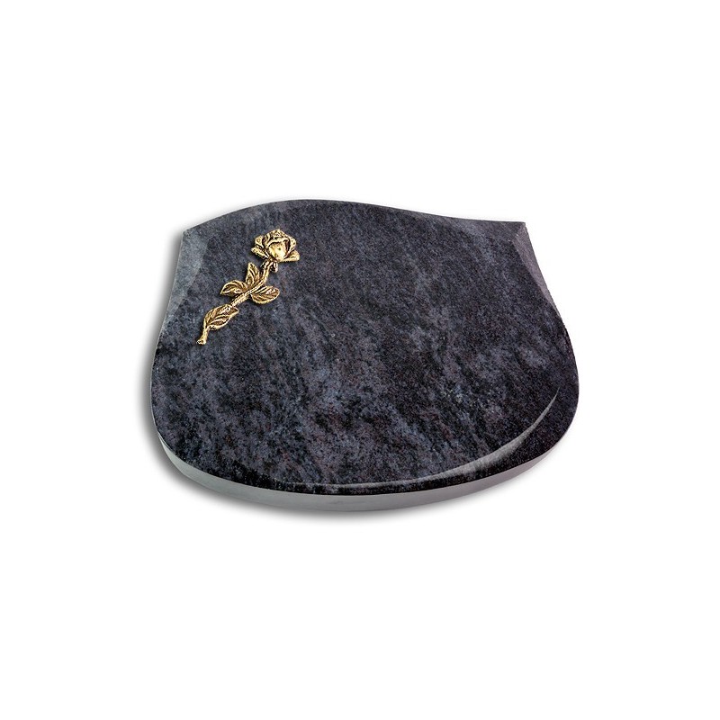 Grabstein Cassiopeia/Orion Rose 7 (Bronze)