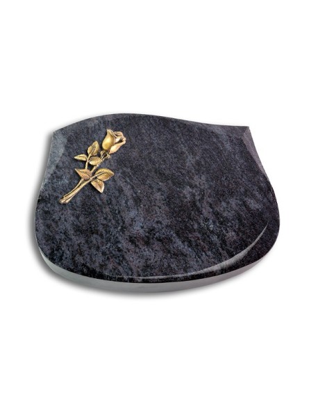 Grabstein Cassiopeia/Orion Rose 8 (Bronze)