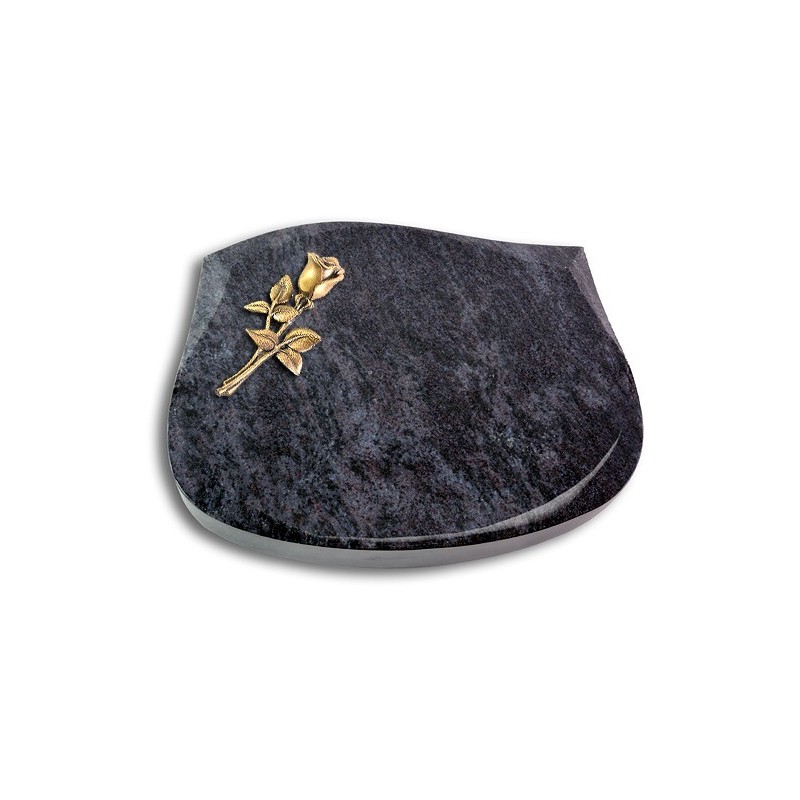 Grabstein Cassiopeia/Orion Rose 8 (Bronze)