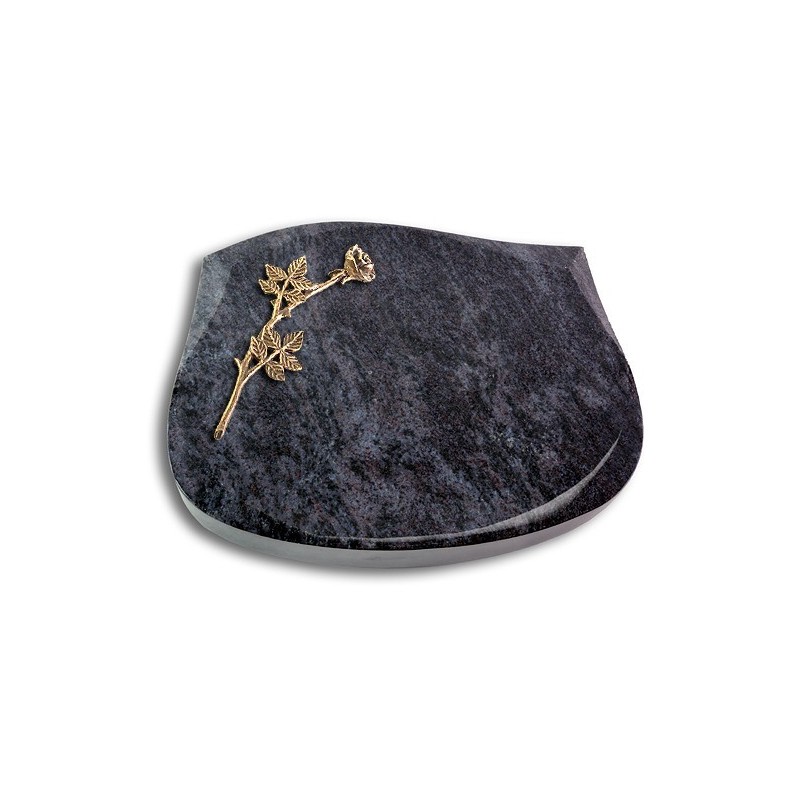 Grabstein Cassiopeia/Orion Rose 9 (Bronze)