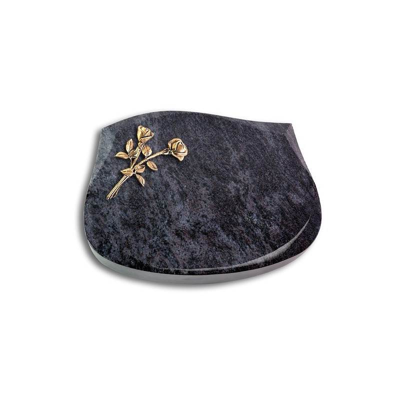 Grabstein Cassiopeia/Orion Rose 10 (Bronze)