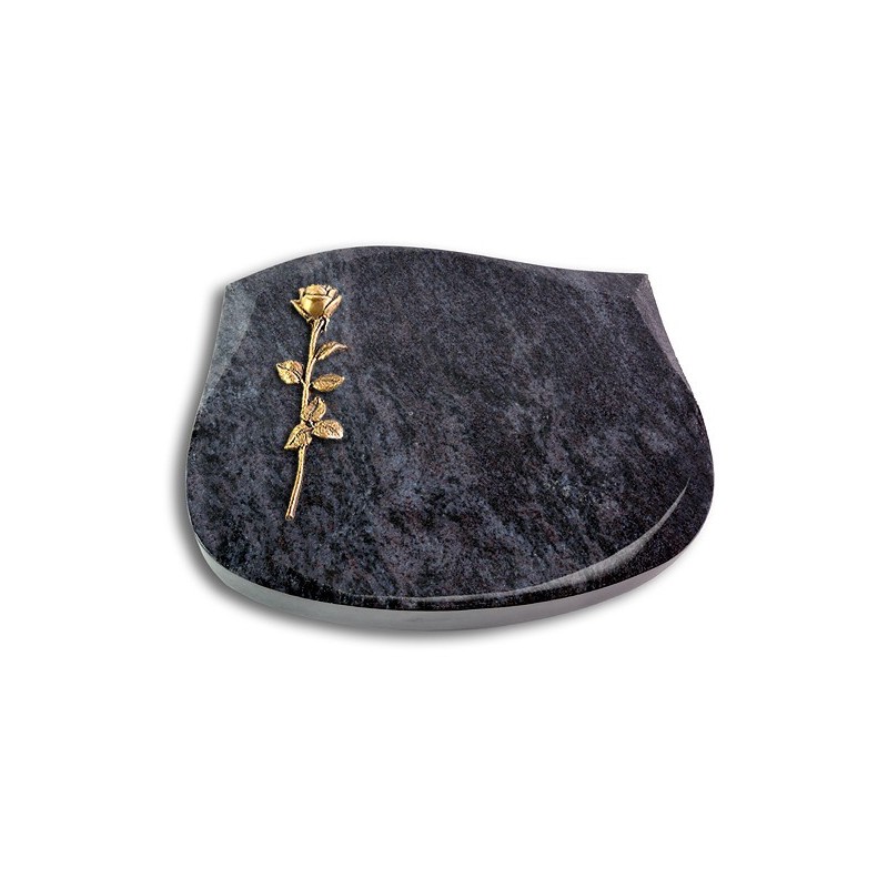 Grabstein Cassiopeia/Orion Rose 12 (Bronze)