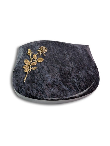 Grabstein Cassiopeia/Orion Rose 13 (Bronze)