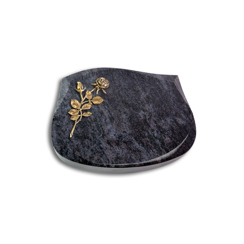 Grabstein Cassiopeia/Orion Rose 13 (Bronze)