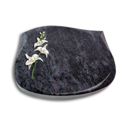 Grabstein Cassiopeia/Orion Orchidee (Color)