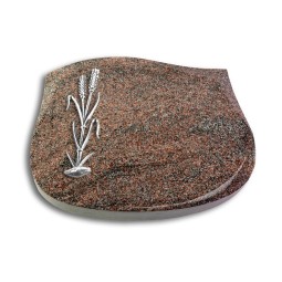 Grabstein Cassiopeia/Paradiso Ähren 2 (Alu)