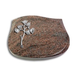 Grabstein Cassiopeia/Paradiso Gingozweig 1 (Alu)