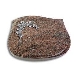 Grabstein Cassiopeia/Paradiso Gingozweig 2 (Alu)