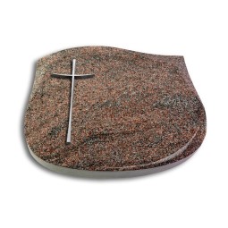 Grabstein Cassiopeia/Paradiso Kreuz 2 (Alu)