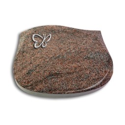 Grabstein Cassiopeia/Paradiso Papillon (Alu)