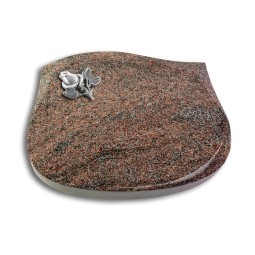 Grabstein Cassiopeia/Paradiso Rose 3 (Alu)