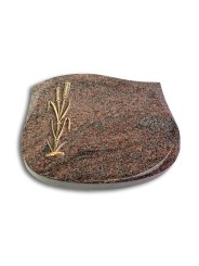 Grabstein Cassiopeia/Paradiso Ähren 2 (Bronze)