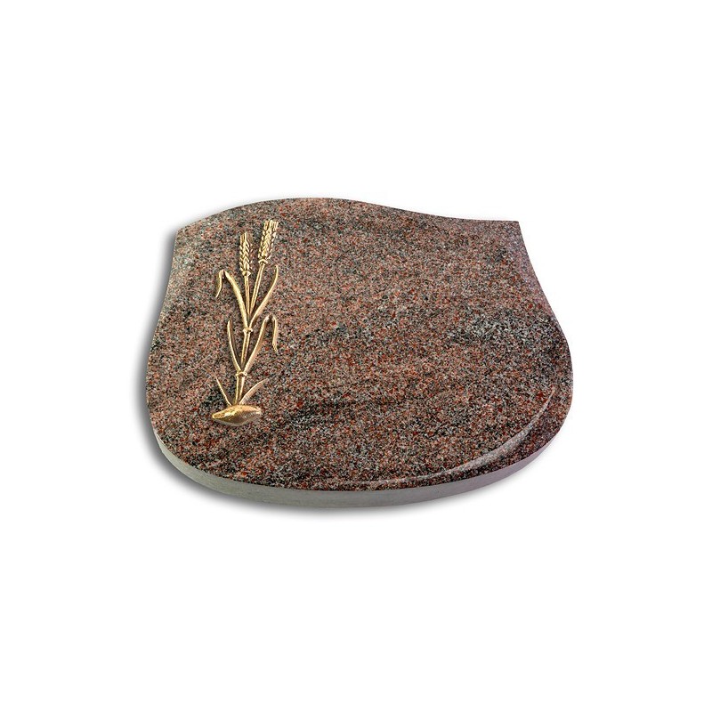 Grabstein Cassiopeia/Paradiso Ähren 2 (Bronze)