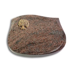 Grabstein Cassiopeia/Paradiso Baum 3 (Bronze)