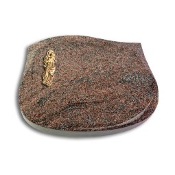 Grabstein Cassiopeia/Paradiso Maria (Bronze)