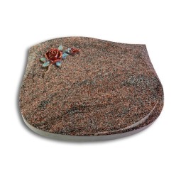 Grabstein Cassiopeia/Paradiso Rose 1 (Color)