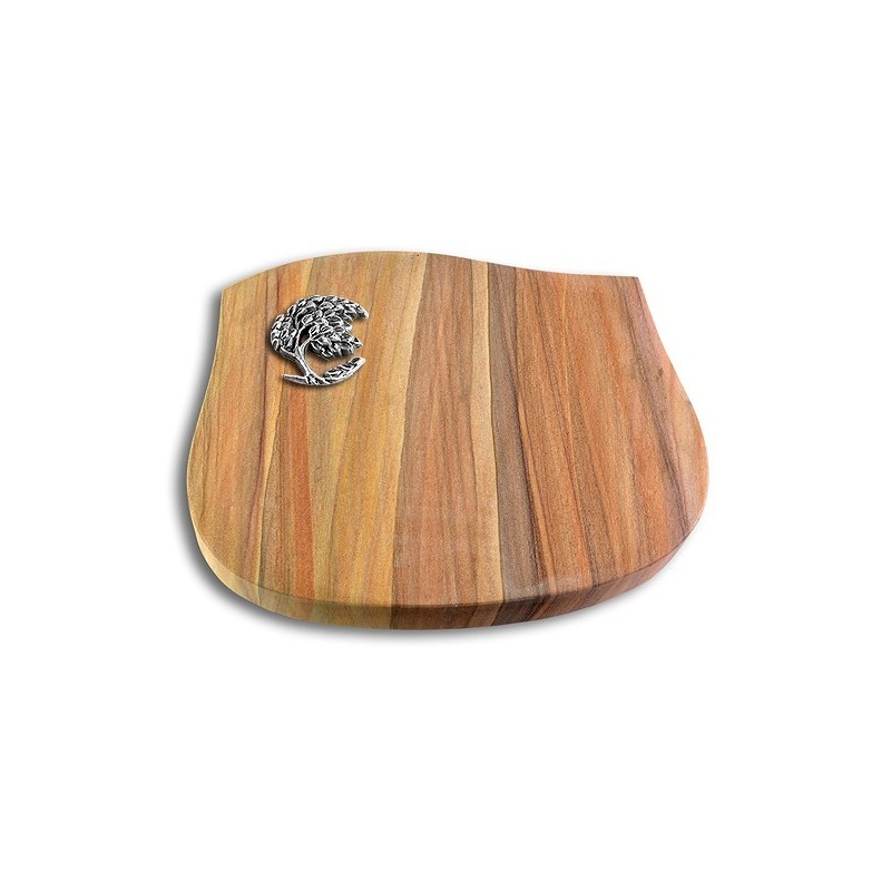Grabstein Cassiopeia/Rainbow Baum 1 (Alu)