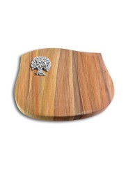 Grabstein Cassiopeia/Rainbow Baum 3 (Alu)