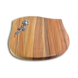 Grabstein Cassiopeia/Rainbow Rose 7 (Alu)