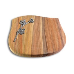 Grabstein Cassiopeia/Rainbow Rose 9 (Alu)