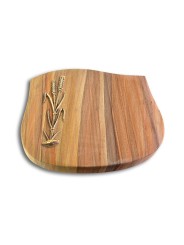 Grabstein Cassiopeia/Rainbow Ähren 2 (Bronze)