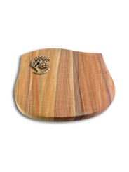 Grabstein Cassiopeia/Rainbow Baum 1 (Bronze)