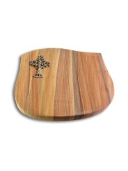 Grabstein Cassiopeia/Rainbow Baum 2 (Bronze)