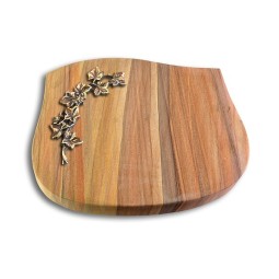 Grabstein Cassiopeia/Rainbow Efeu (Bronze)