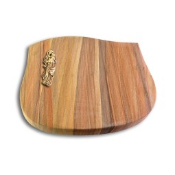 Grabstein Cassiopeia/Rainbow Maria (Bronze)