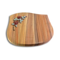 Grabstein Cassiopeia/Rainbow Rose 3 (Color)