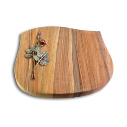 Grabstein Cassiopeia/Rainbow Rose 5 (Color)